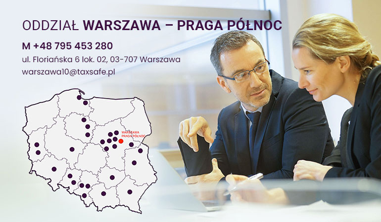 Biuro Rachunkowe Warszawa - Praga Północ