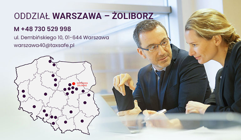 Biuro Rachunkowe Warszawa - Żoliborz