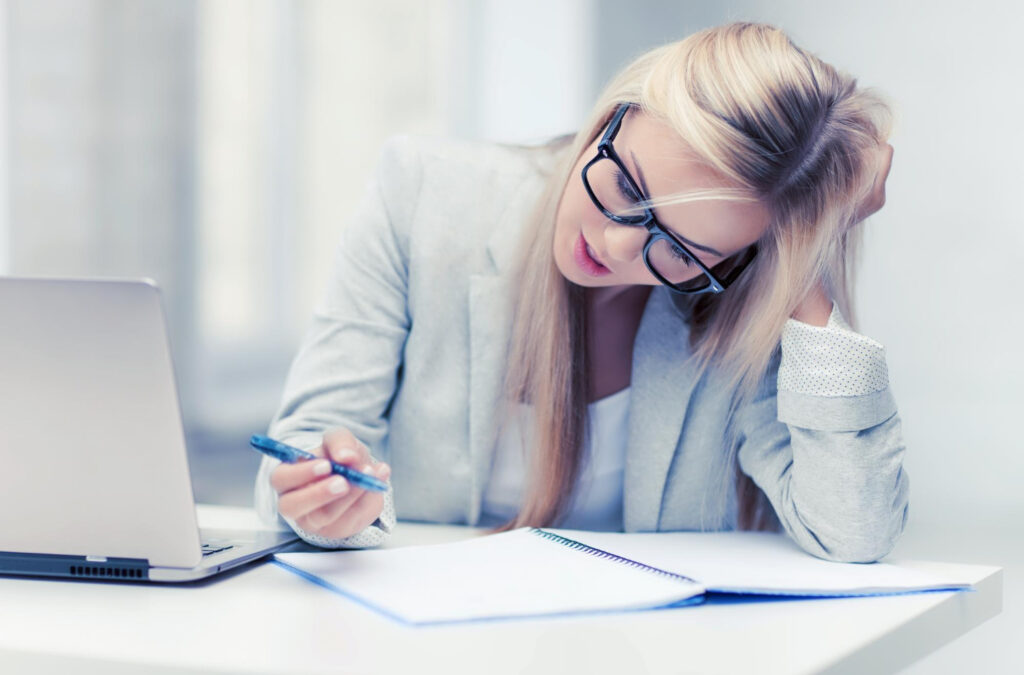 błędy w prowadzeniu ksiąg rachunkowych